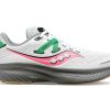 Saucony * | Saucony Women'S Guide 16 (85 White/Gravel)