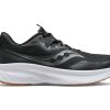 Saucony * | Saucony Men'S Guide 15 (12 Black/Gum)