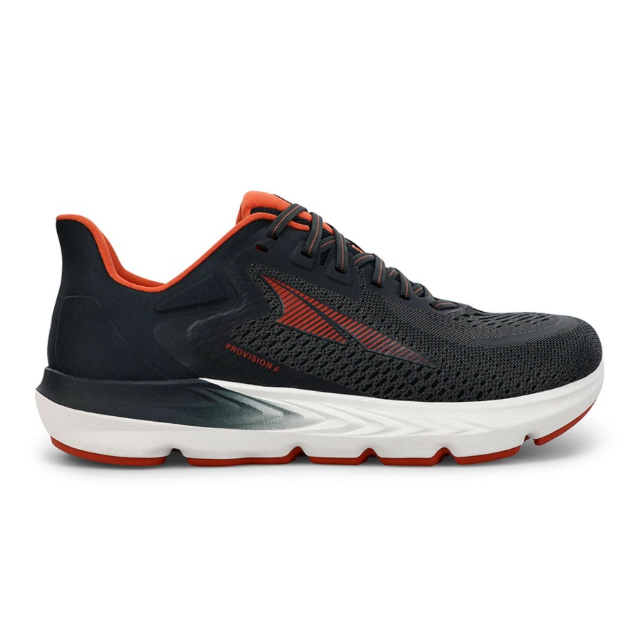 Altra * | Altra Men'S Provision 6 (000 Black)