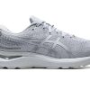 Asics * | Asics Women'S Gel-Cumulus 24 (023 Piedmont Grey/Piedmont Grey)