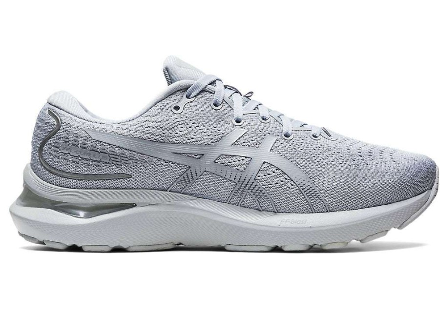 Asics * | Asics Women'S Gel-Cumulus 24 (023 Piedmont Grey/Piedmont Grey)