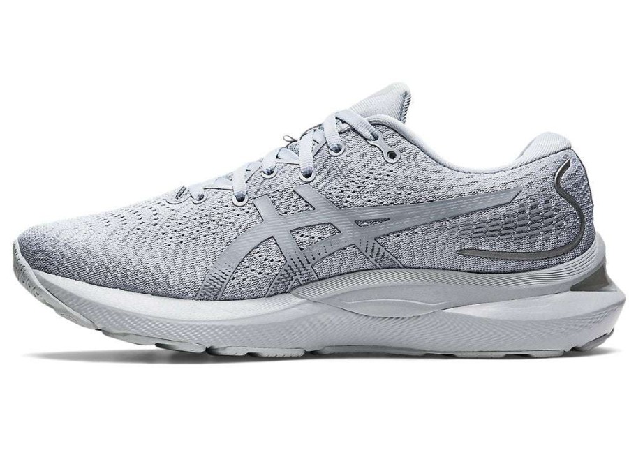 Asics * | Asics Women'S Gel-Cumulus 24 (023 Piedmont Grey/Piedmont Grey)