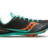 Saucony * | Saucony Women'S Ballista Md (26 Black/Cool Mint)