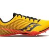 Saucony * | Saucony Women'S Spitfire 5 (16 Vizi Gold/Vizi Red)