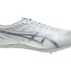 Asics * | Asics Unisex Sonicsprint (0093 Pearlwhite/Silver/Graphite)