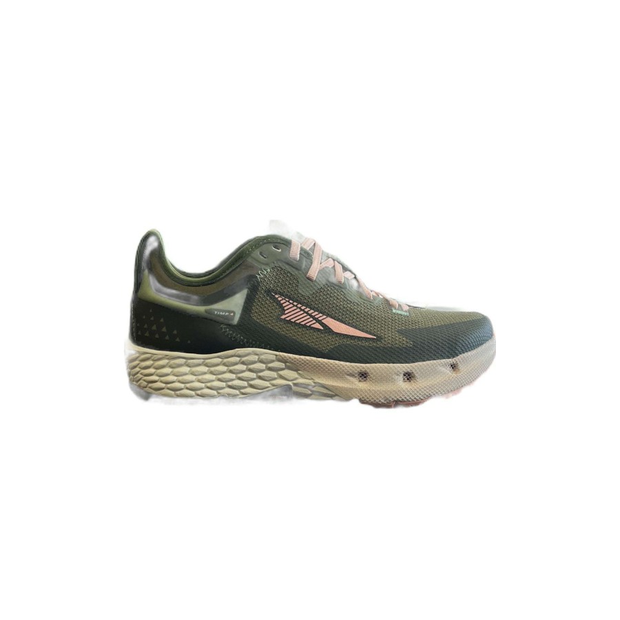 Altra * | Altra Women'S Timp 4 (315 Dusty Olive)