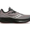 Saucony * | Saucony Women'S Ride 15 (22 Charcoal/Shell)