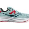 Saucony * | Saucony Women'S Guide 16 (16 Mineral/Rose)