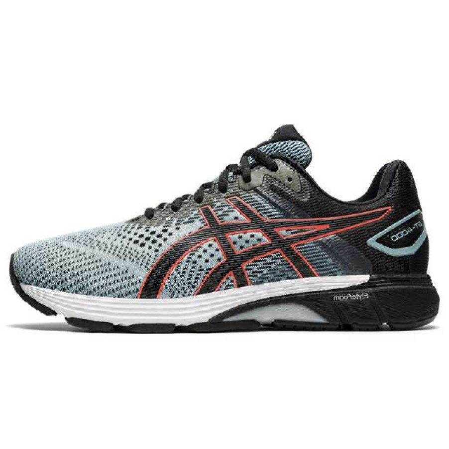 Asics * | Asics Men'S Gt-4000 2 (400 Light Steel/Black)