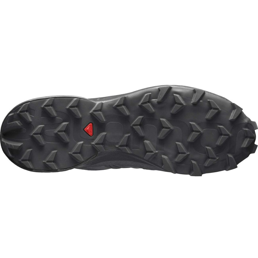 Salomon * | Salomon Men'S Speedcross 5 (Magnet/Black/Phantom)