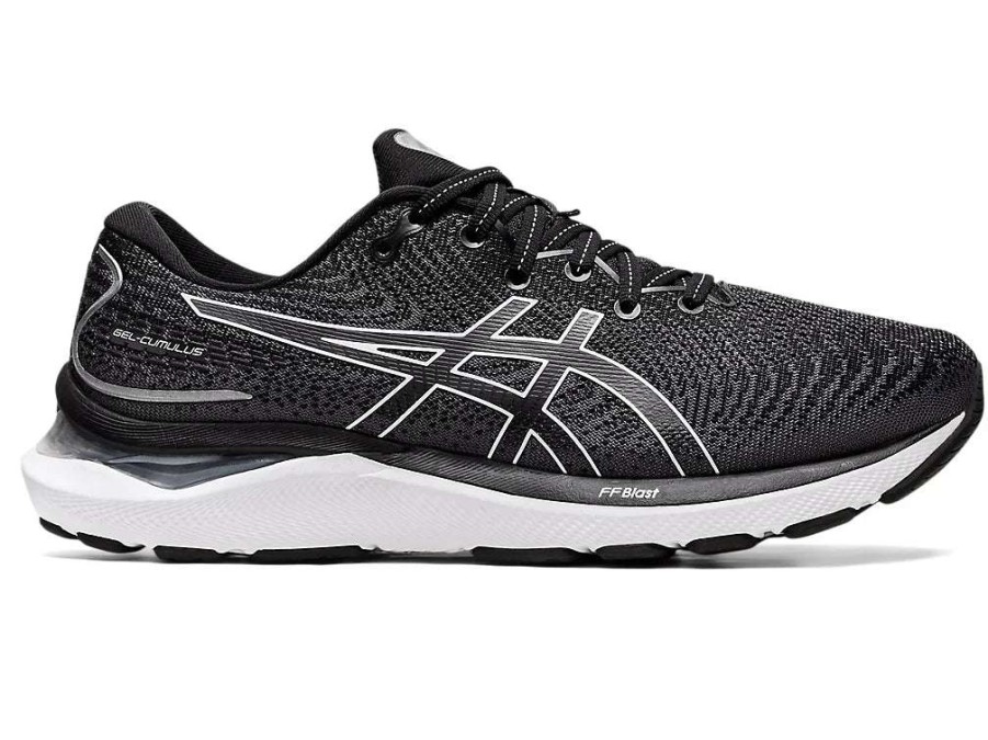 Asics * | Asics Women'S Gel-Cumulus 24 (020 Carrier Grey/White)