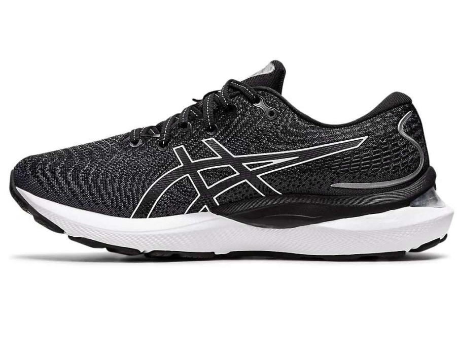 Asics * | Asics Women'S Gel-Cumulus 24 (020 Carrier Grey/White)