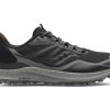 Saucony * | Saucony Women'S Peregrine 12 (05 Black/Charcoal)