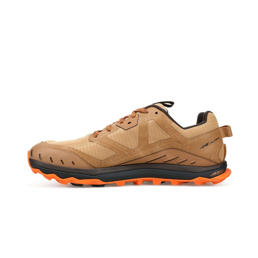 Altra * | Altra Men'S Lone Peak 6 (990 Brown)