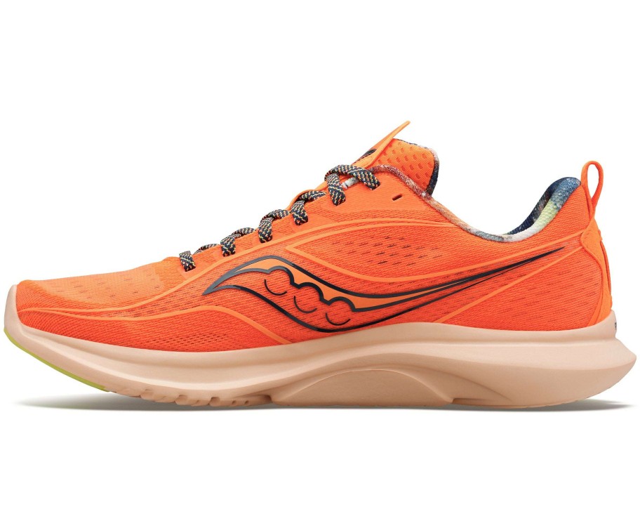 Saucony * | Saucony Men'S Kinvara 13 (45 Campfire Story)