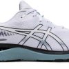 Asics * | Asics Men'S Gel-Cumulus 24 (101 White/Black)