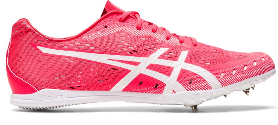 Asics * | Asics Unisex Gun Lap 2 (702 Diva Pink/White)