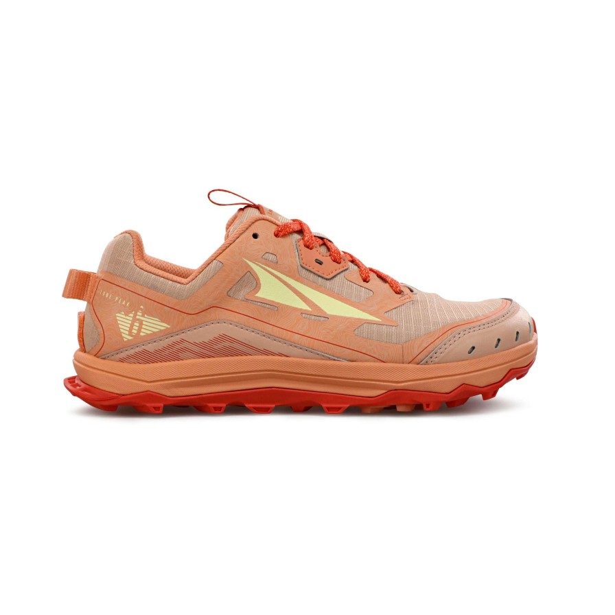 Altra * | Altra Women'S Lone Peak 6 (662 Coral)