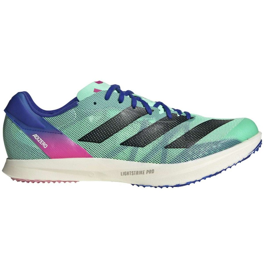 Adidas * | Adidas Unisex Adizero Avanti (Pulse Mint/Core Black/Lucid Blue)