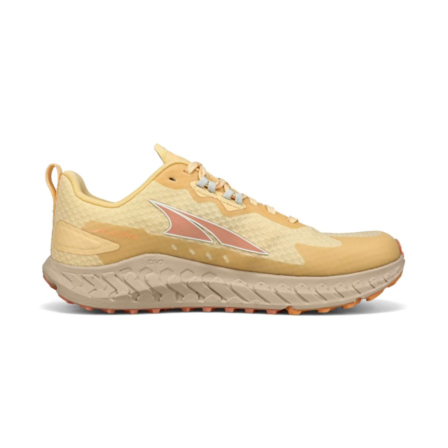 Altra * | Altra Women'S Outroad (880 Orange)