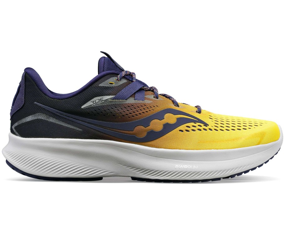 Saucony * | Saucony Women'S Ride 15 (65 Night Lite)