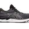 Asics * | Asics Men'S Gel-Nimbus 24 (001 Black/White)