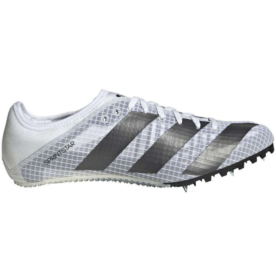 Adidas * | Adidas Unisex Sprintstar (Footwear White/Night Metallic/Core Black)