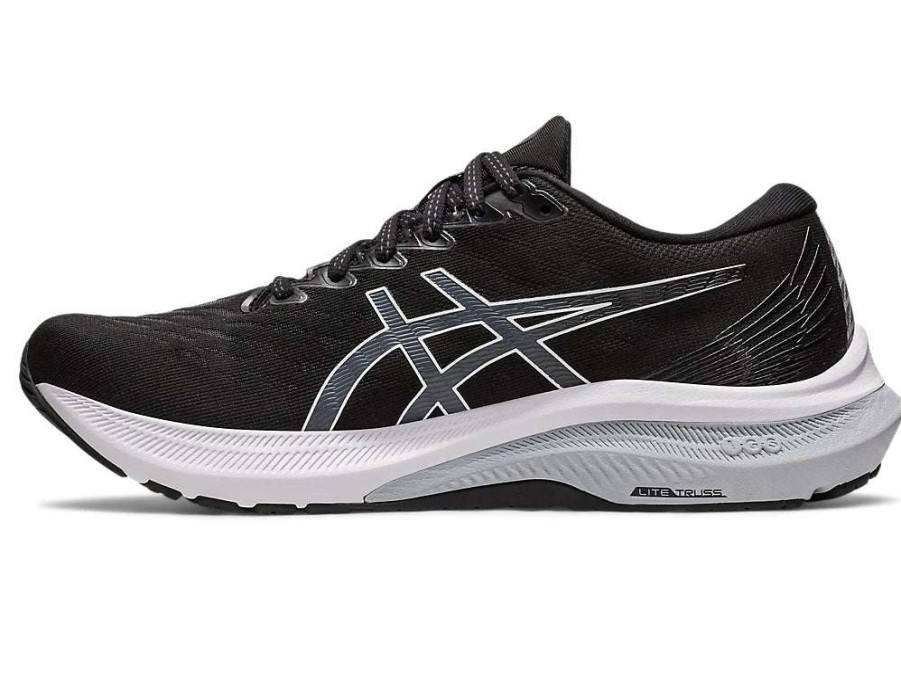 Asics * | Asics Women'S Gt-2000 11 (004 Black/White)