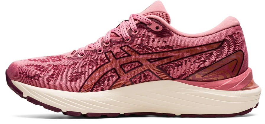 Asics * | Asics Women'S Gel-Cumulus 23 (707 Smokey Rose/Deep Mars)